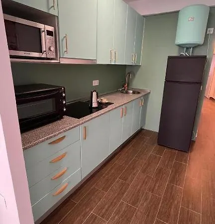 Terraza Del Mar Apartment *