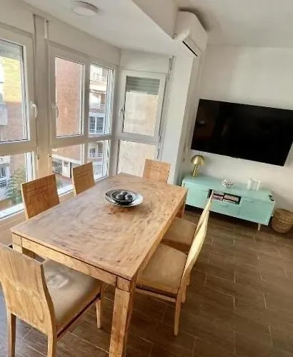 Terraza Del Mar Apartmán *