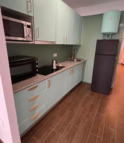 Terraza Del Mar Apartmán *